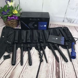 Irresistible Me Sapphire 8 in 1 complete Wand ⬇️